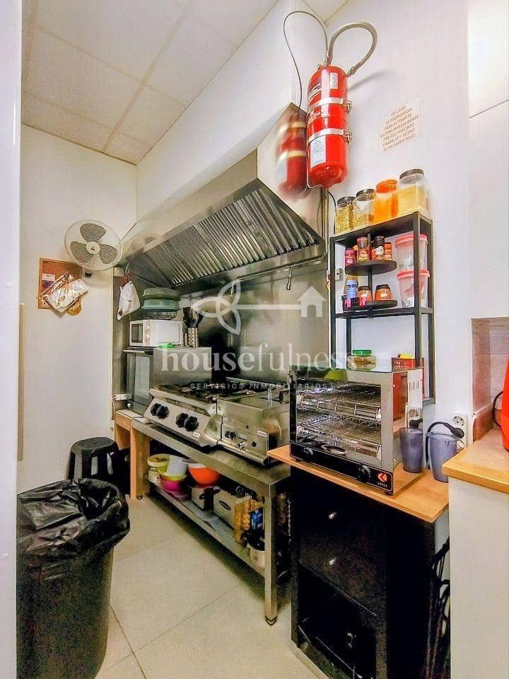 Restaurant/Bar for sale in Ferrol - € 190,000 (Ref: 9550874)