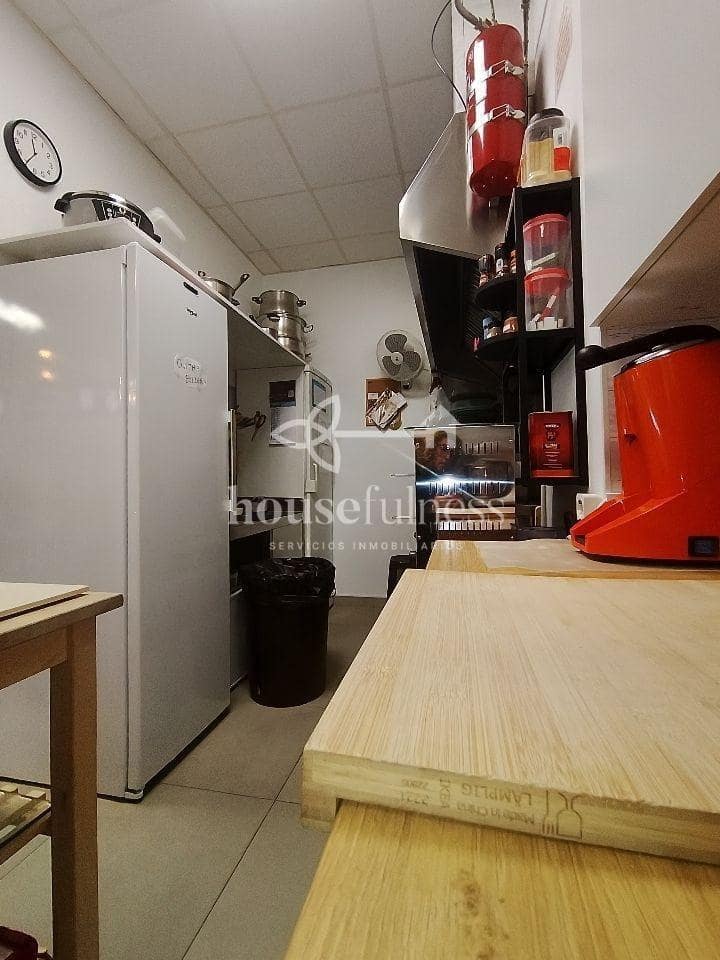 Restaurant/Bar for sale in Ferrol - € 190,000 (Ref: 9550874)