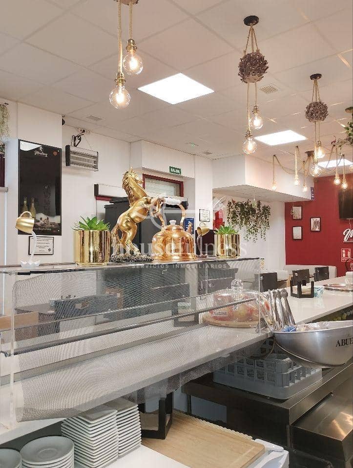 Restaurant/Bar for sale in Ferrol - € 190,000 (Ref: 9550874)