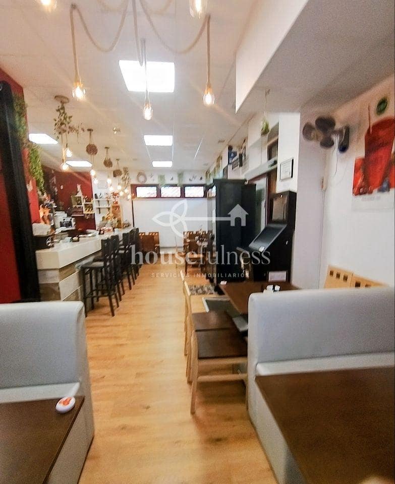 Restaurant/Bar for sale in Ferrol - € 190,000 (Ref: 9550874)