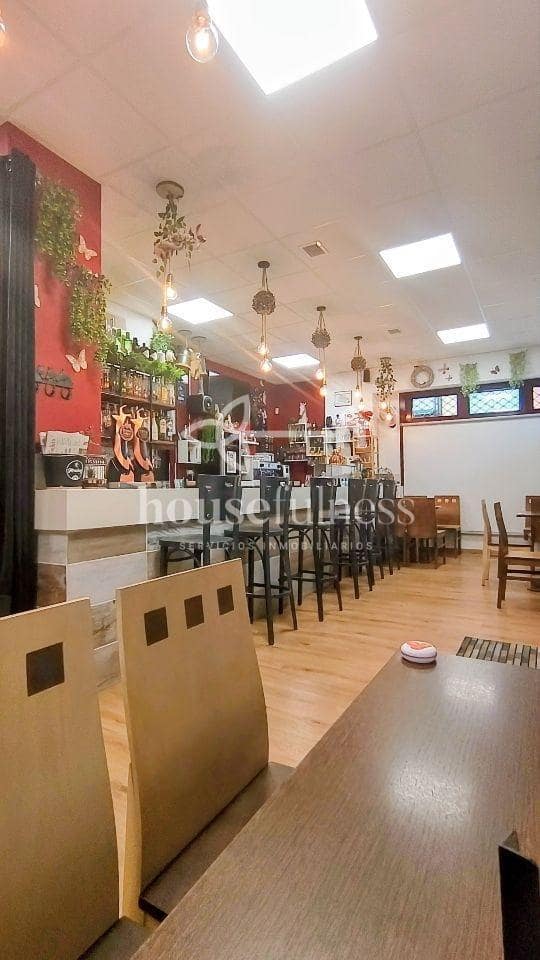 Restaurant/Bar for sale in Ferrol - € 190,000 (Ref: 9550874)