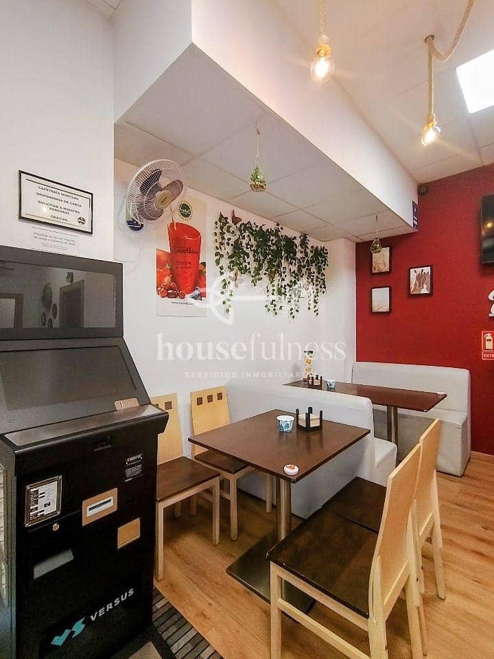 Restaurant/Bar for sale in Ferrol - € 190,000 (Ref: 9550874)