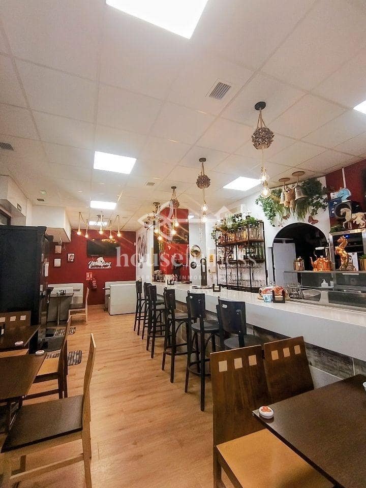 Restaurant/Bar for sale in Ferrol - € 190,000 (Ref: 9550874)