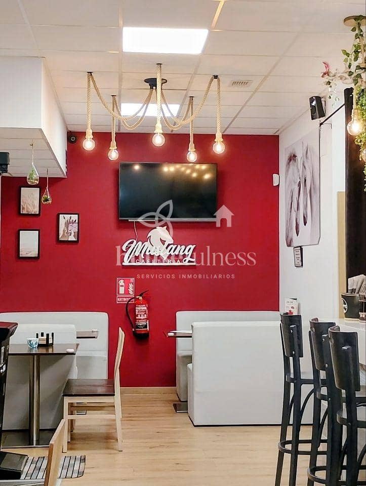 Restaurant/Bar for sale in Ferrol - € 190,000 (Ref: 9550874)