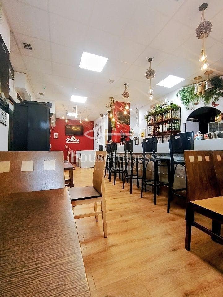 Restaurant/Bar for sale in Ferrol - € 190,000 (Ref: 9550874)