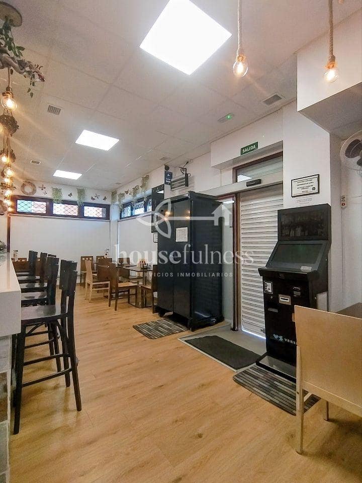 Restaurant/Bar for sale in Ferrol - € 190,000 (Ref: 9550874)