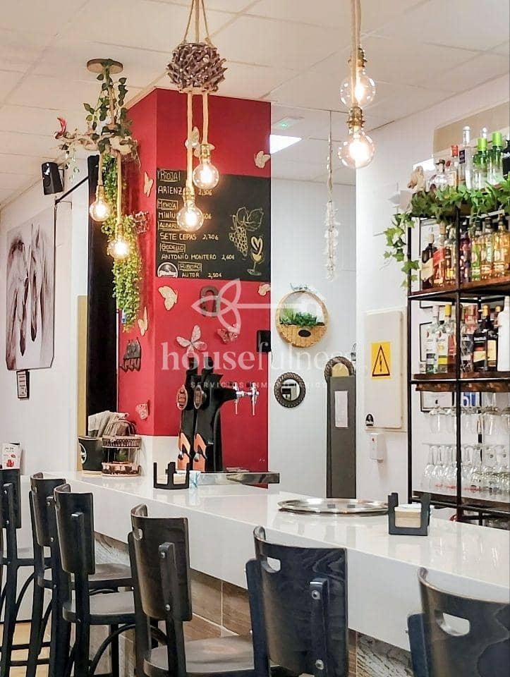 Restaurant/Bar for sale in Ferrol - € 190,000 (Ref: 9550874)