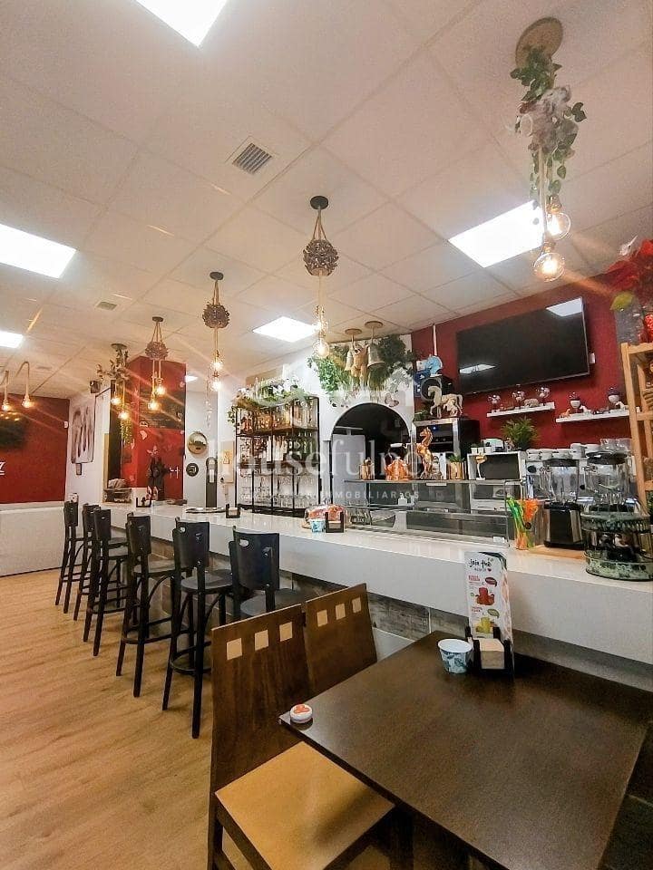 Restaurant/Bar for sale in Ferrol - € 190,000 (Ref: 9550874)