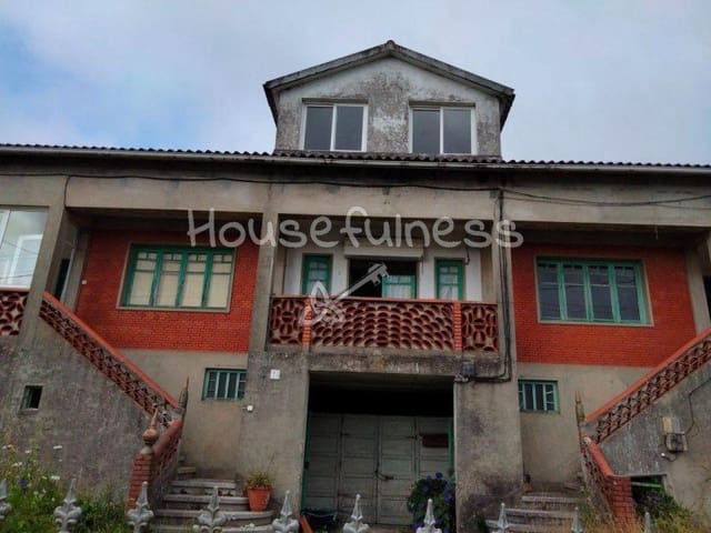 8 sypialnia Willa na sprzedaż w San Sadurniño z garażem - 159 000 € (Ref: 9570408)