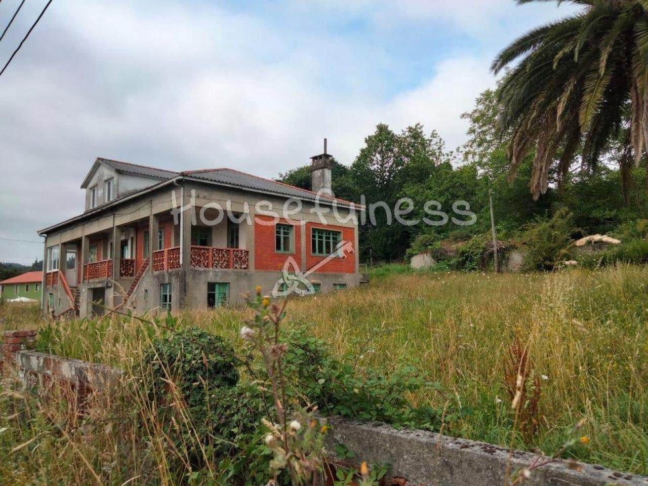 8 sypialnia Willa na sprzedaż w San Sadurnino z garażem - 159 000 € (Ref: 9570408)