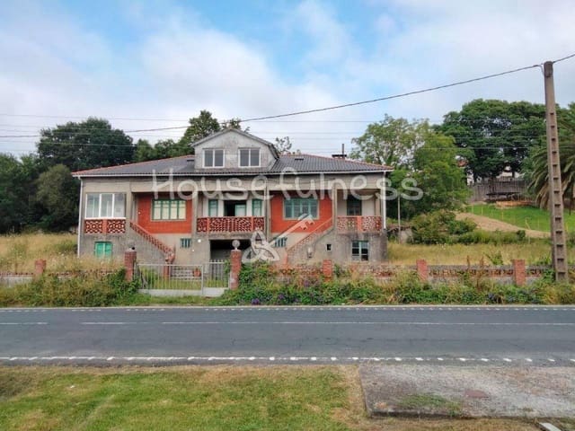 8 sypialnia Willa na sprzedaż w San Sadurniño z garażem - 159 000 € (Ref: 9570408)