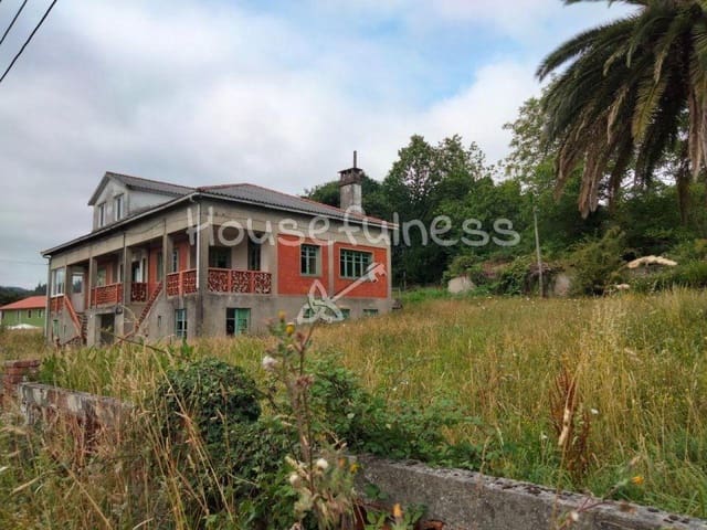 8 sypialnia Willa na sprzedaż w San Sadurniño z garażem - 159 000 € (Ref: 9570408)