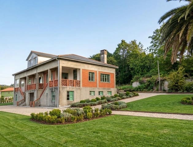 Chalet de 8 habitaciones en San Sadurniño en venta con garaje - 150.000 € (Ref: 9570408)