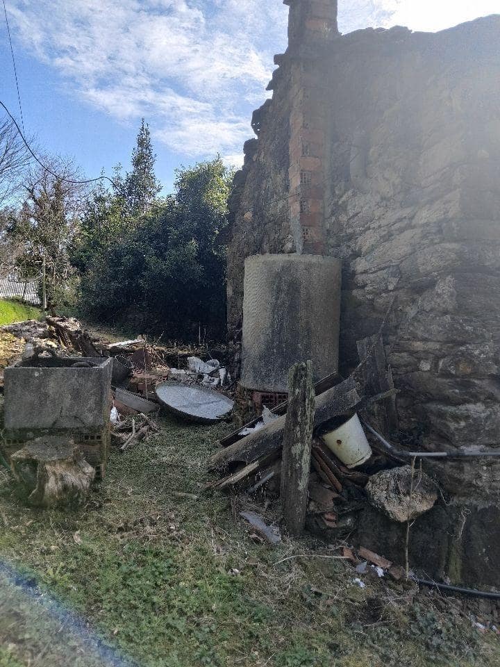 4 sypialnia Finka/Dom wiejski na sprzedaż w Cerdido - 138 000 € (Ref: 9570409)