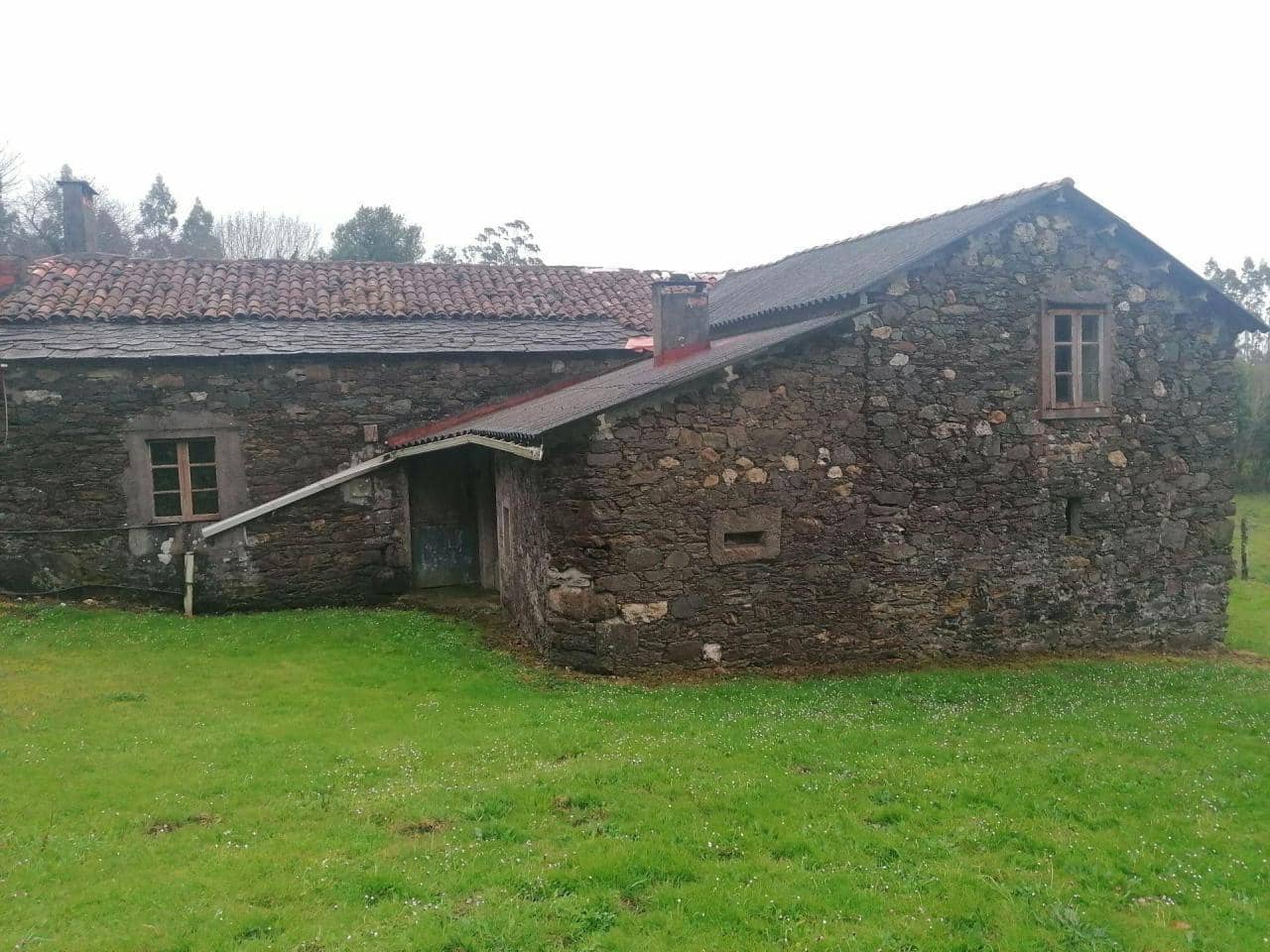 4 sypialnia Finka/Dom wiejski na sprzedaż w Cerdido - 138 000 € (Ref: 9570409)