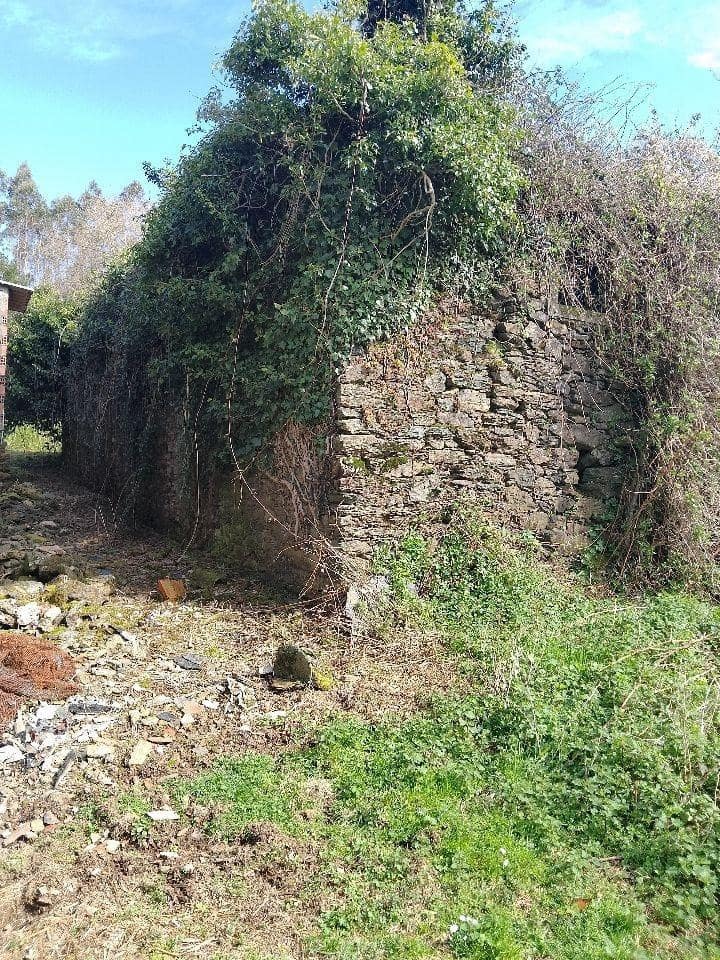 4 sypialnia Finka/Dom wiejski na sprzedaż w Cerdido - 138 000 € (Ref: 9570409)