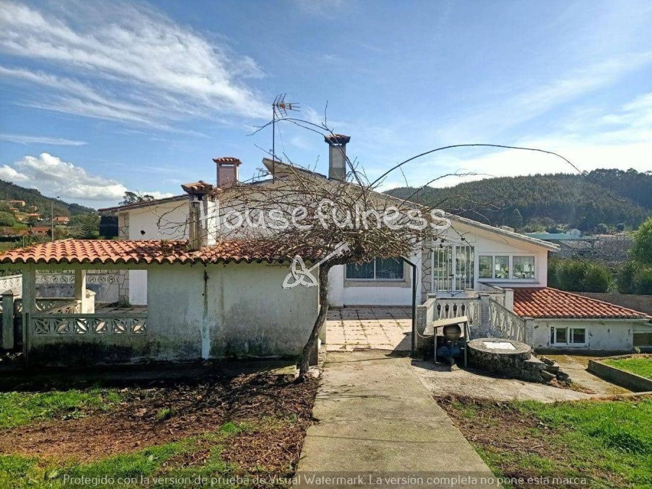 5 camera da letto Villa in vendita in Ferrol - 290.000 € (Rif: 9570412)