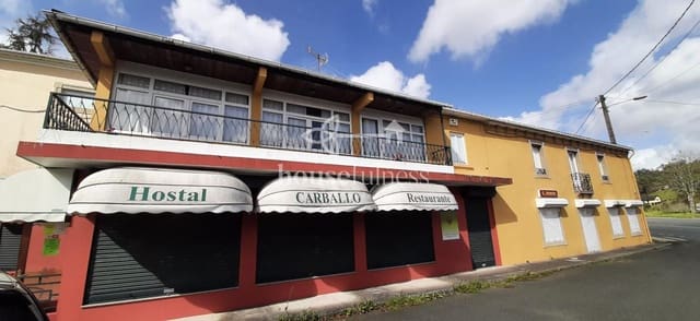 15 sypialnia Willa na sprzedaż w Narón - 500 000 € (Ref: 9570413)