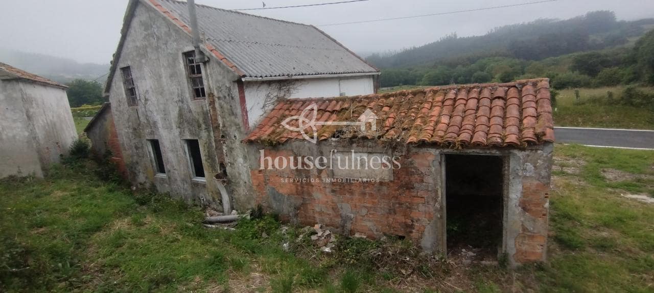 Hus till salu i Cedeira - 150 000 € (Ref: 9570414)