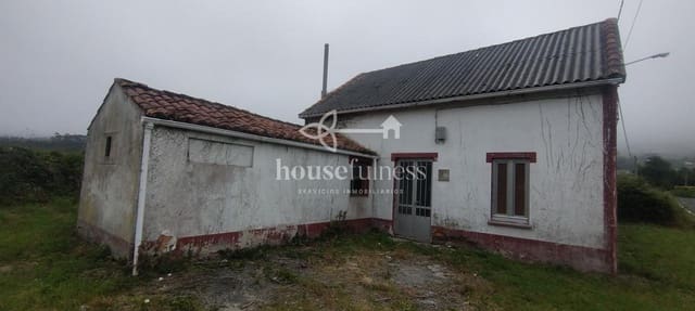 Hus till salu i Cedeira - 150 000 € (Ref: 9570414)