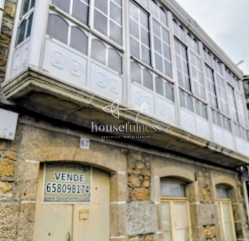 8 quarto Casa em Banda para venda em Neda com garagem - 183 000 € (Ref: 9570415)