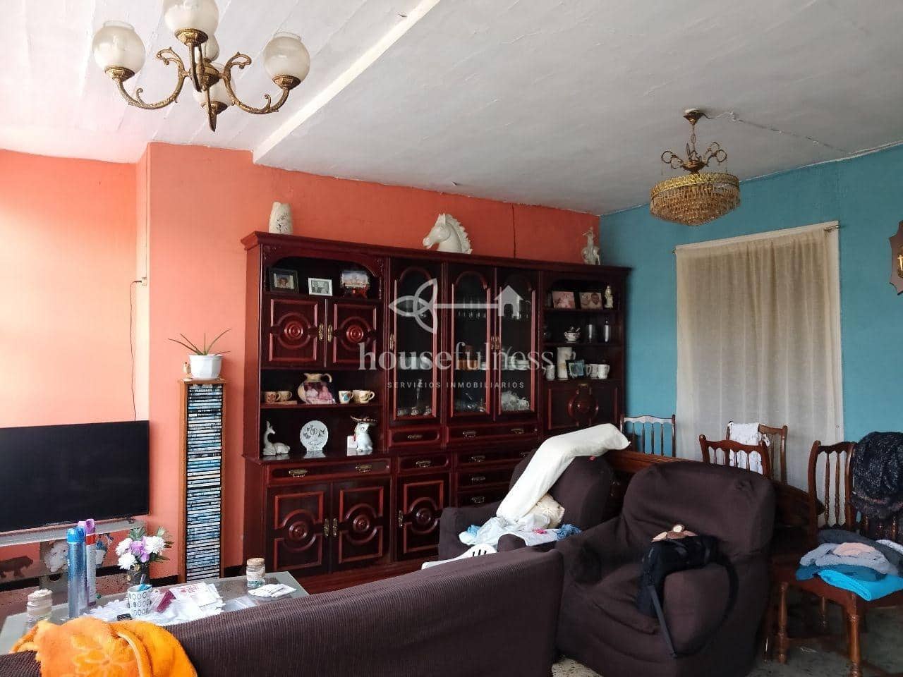 8 makuuhuone Omakotitalo myytävänä paikassa Neda mukana 
autotalli - 183 000 € (Ref: 9570415)