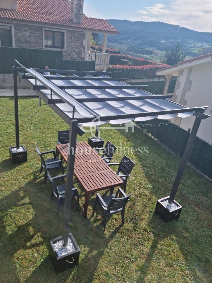 3 slaapkamer Villa te koop in Pantin met zwembad garage - € 450.000 (Ref: 9570416)