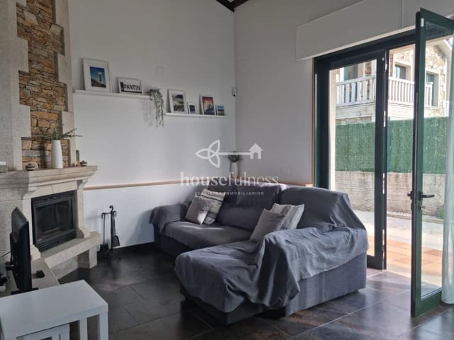 3 sypialnia Willa na sprzedaż w Pantin, Valdoviño z basenem garażem - 450 000 € (Ref: 9570416)