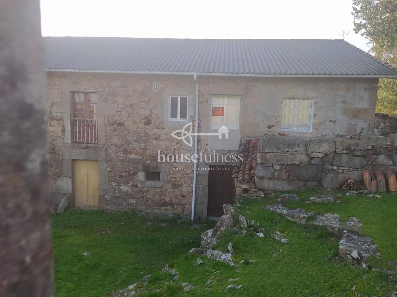 2 sypialnia Finka/Dom wiejski na sprzedaż w Ferrol - 135 000 € (Ref: 9570417)