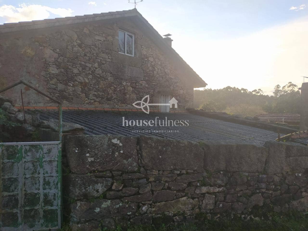 2 sypialnia Finka/Dom wiejski na sprzedaż w Ferrol - 135 000 € (Ref: 9570417)