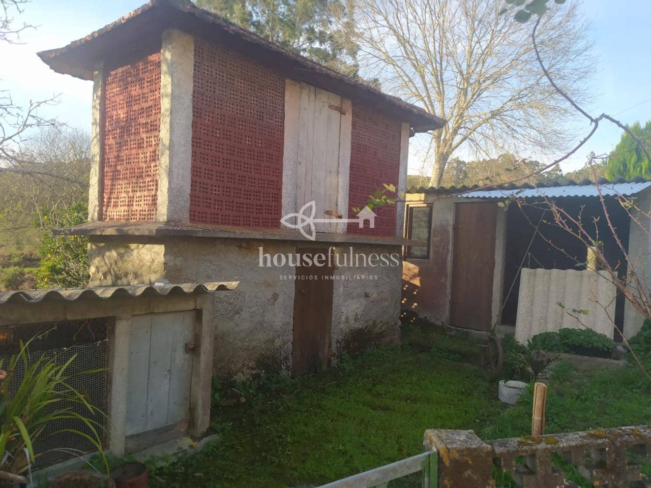 2 sypialnia Finka/Dom wiejski na sprzedaż w Ferrol - 135 000 € (Ref: 9570417)