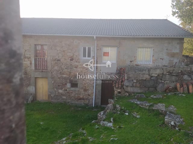 2 sypialnia Finka/Dom wiejski na sprzedaż w Ferrol - 135 000 € (Ref: 9570417)