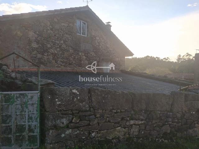 2 sypialnia Finka/Dom wiejski na sprzedaż w Ferrol - 135 000 € (Ref: 9570417)