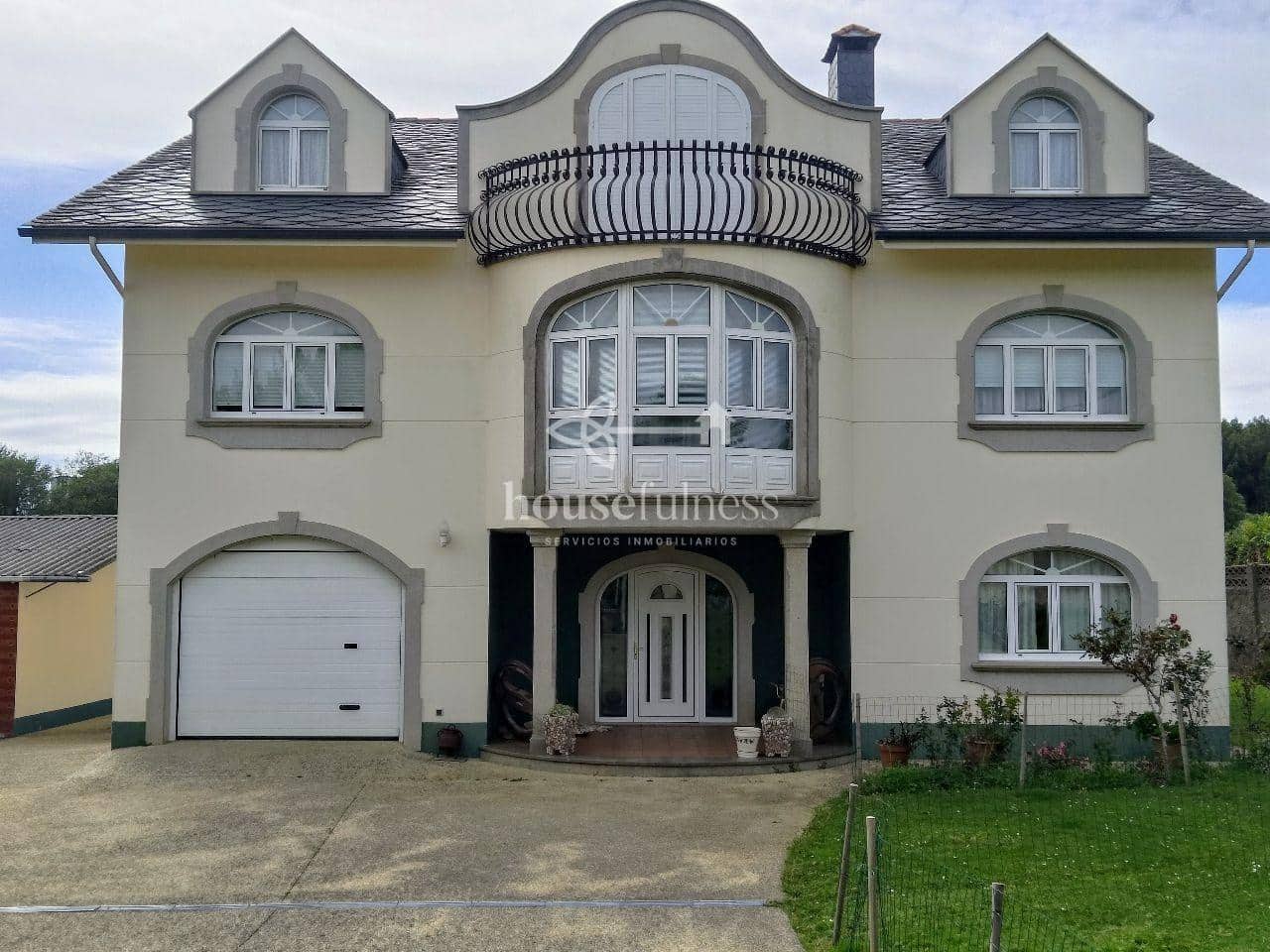 5 slaapkamer Finca/Landhuis te koop in Naron met garage - € 499.000 (Ref: 9570420)