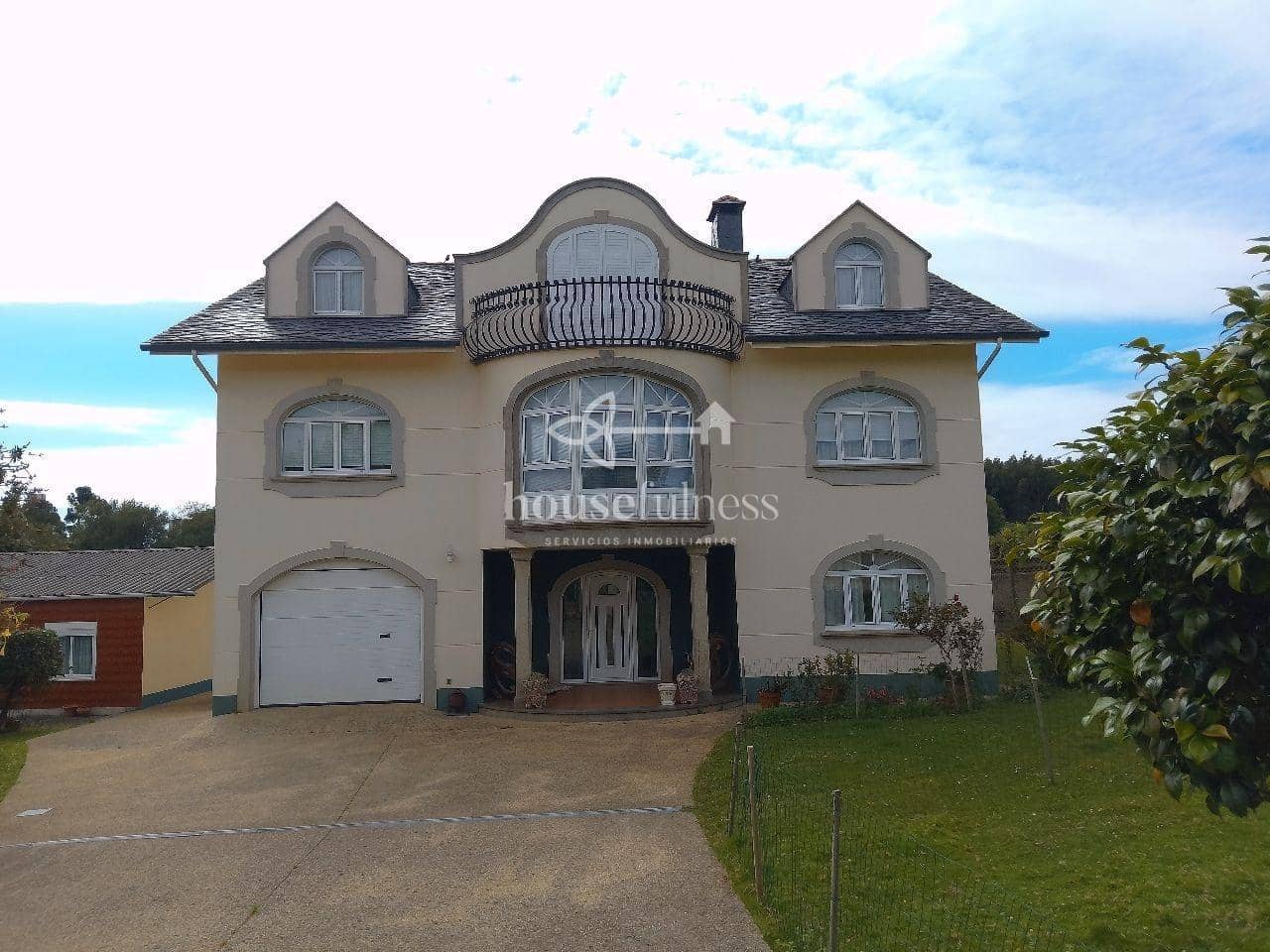 5 slaapkamer Finca/Landhuis te koop in Naron met garage - € 499.000 (Ref: 9570420)