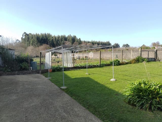 5 sypialnia Finka/Dom wiejski na sprzedaż w Narón z garażem - 499 000 € (Ref: 9570420)