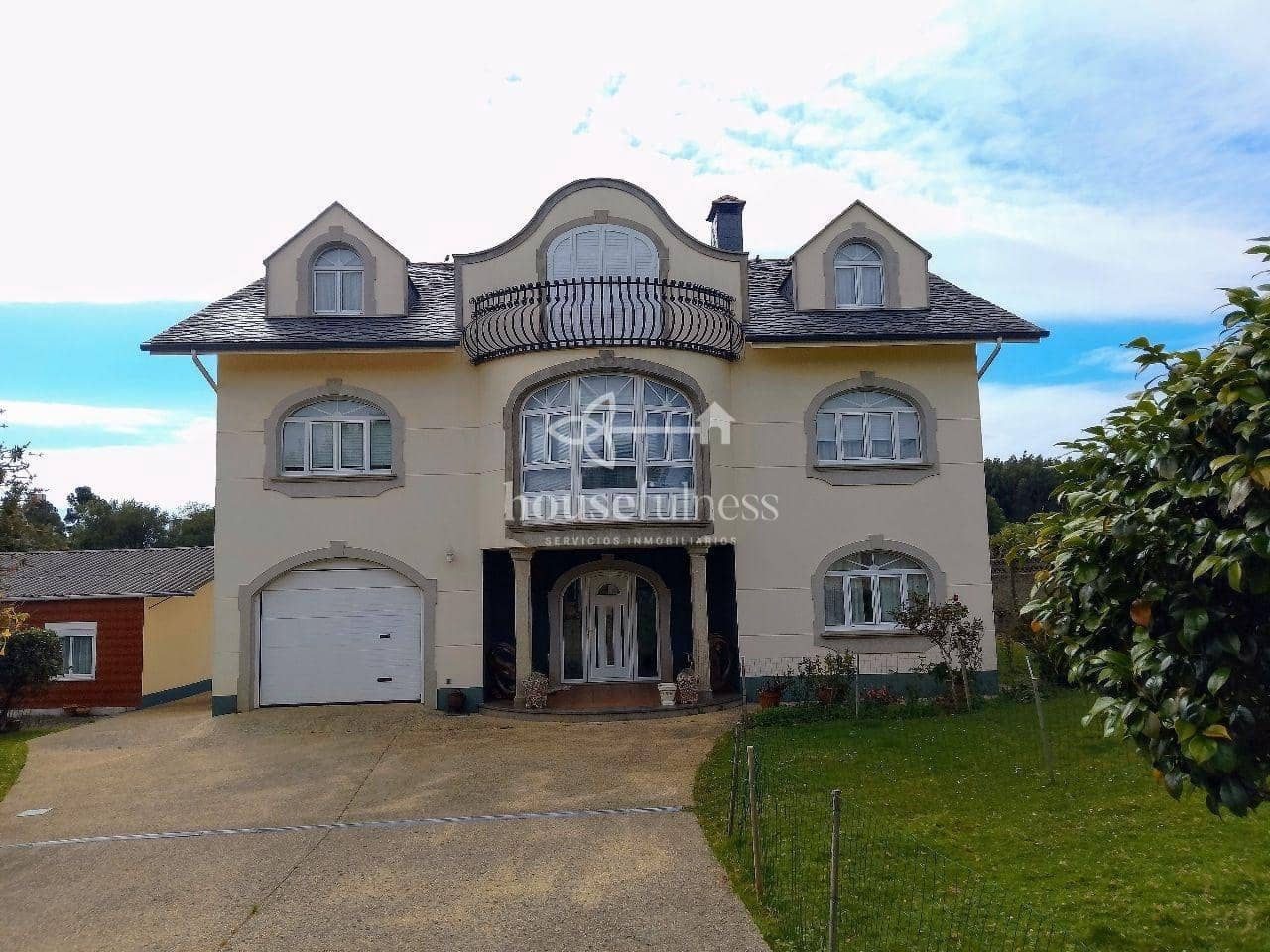 5 slaapkamer Finca/Landhuis te koop in Naron met garage - € 499.000 (Ref: 9570420)