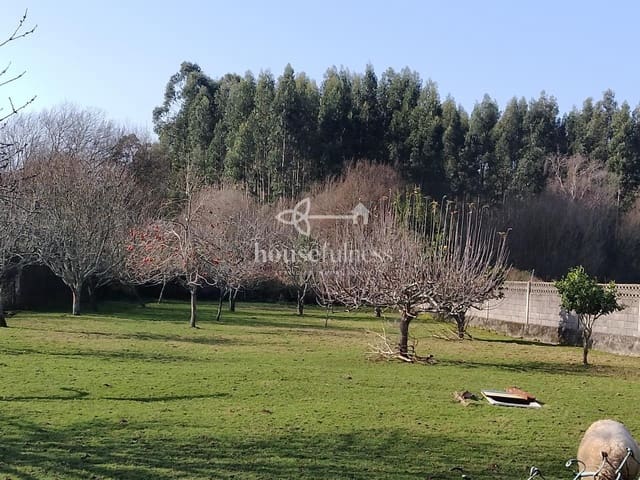 5 sypialnia Finka/Dom wiejski na sprzedaż w Narón z garażem - 499 000 € (Ref: 9570420)