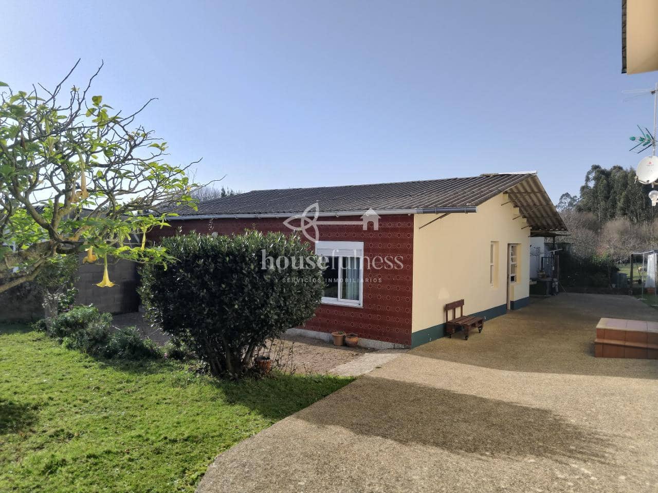 5 slaapkamer Finca/Landhuis te koop in Naron met garage - € 499.000 (Ref: 9570420)