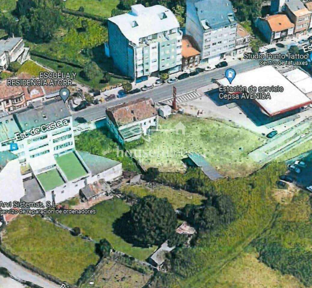 Hus till salu i Ferrol - 400 000 € (Ref: 9570421)