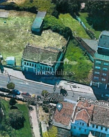 Hus till salu i Ferrol - 400 000 € (Ref: 9570421)