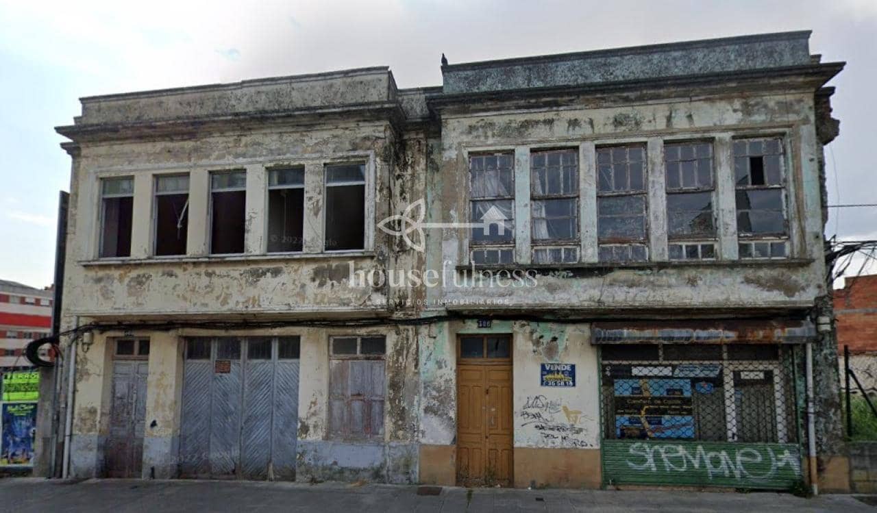 Hus till salu i Ferrol - 400 000 € (Ref: 9570421)