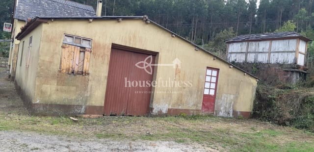 3 slaapkamer Finca/Landhuis te koop in Ortigueira met garage - € 99.000 (Ref: 9570424)