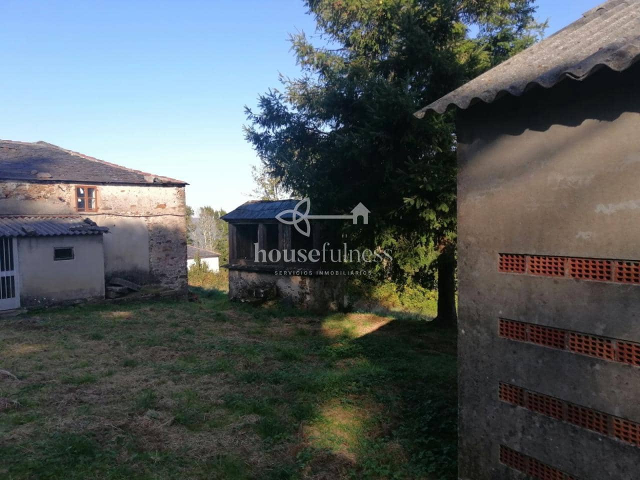 2 soverom Finca/Herregård til salgs i San Sadurnino med garasje - € 65 000 (Ref: 9570425)