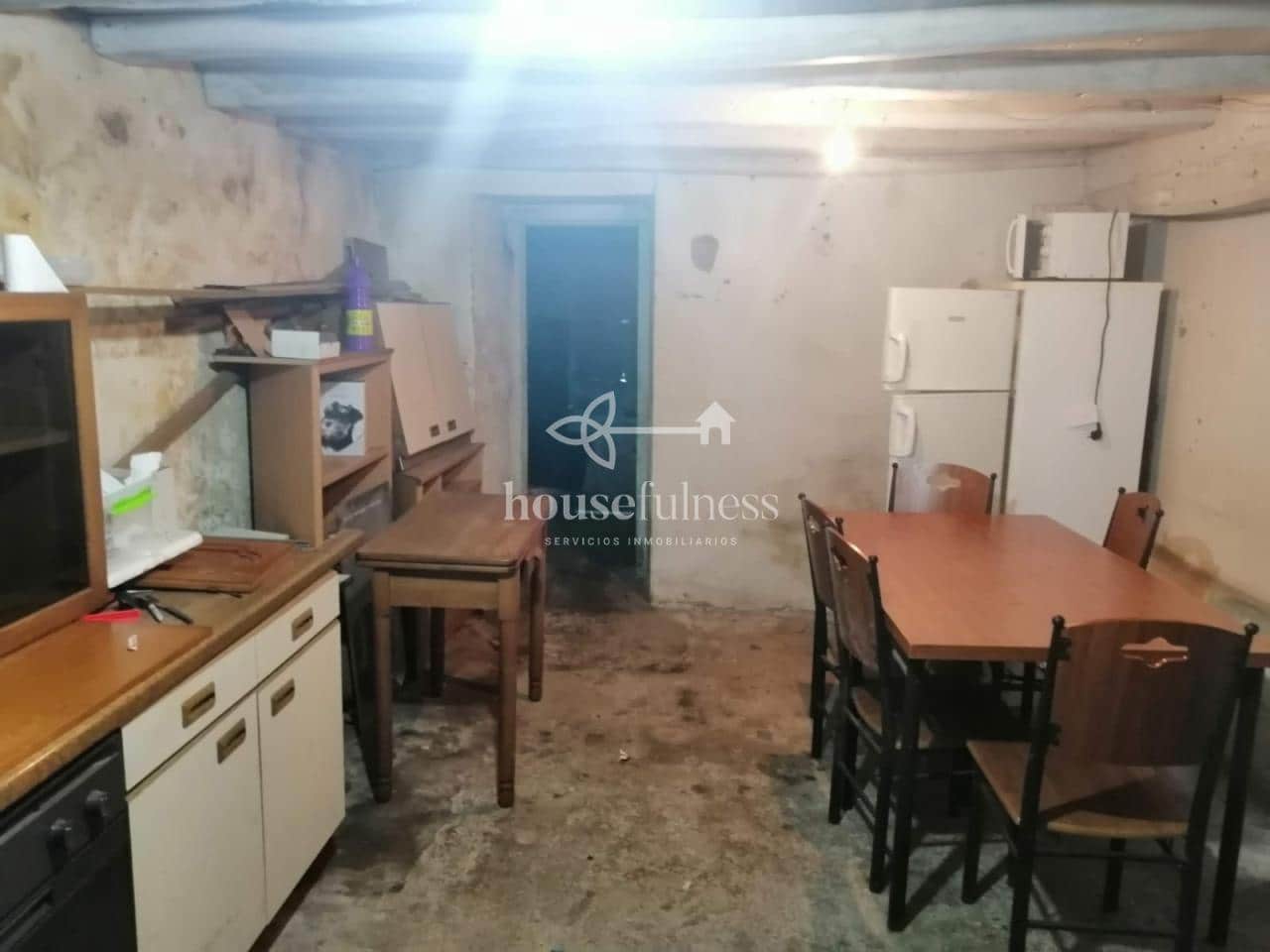 2 soverom Finca/Herregård til salgs i San Sadurnino med garasje - € 65 000 (Ref: 9570425)