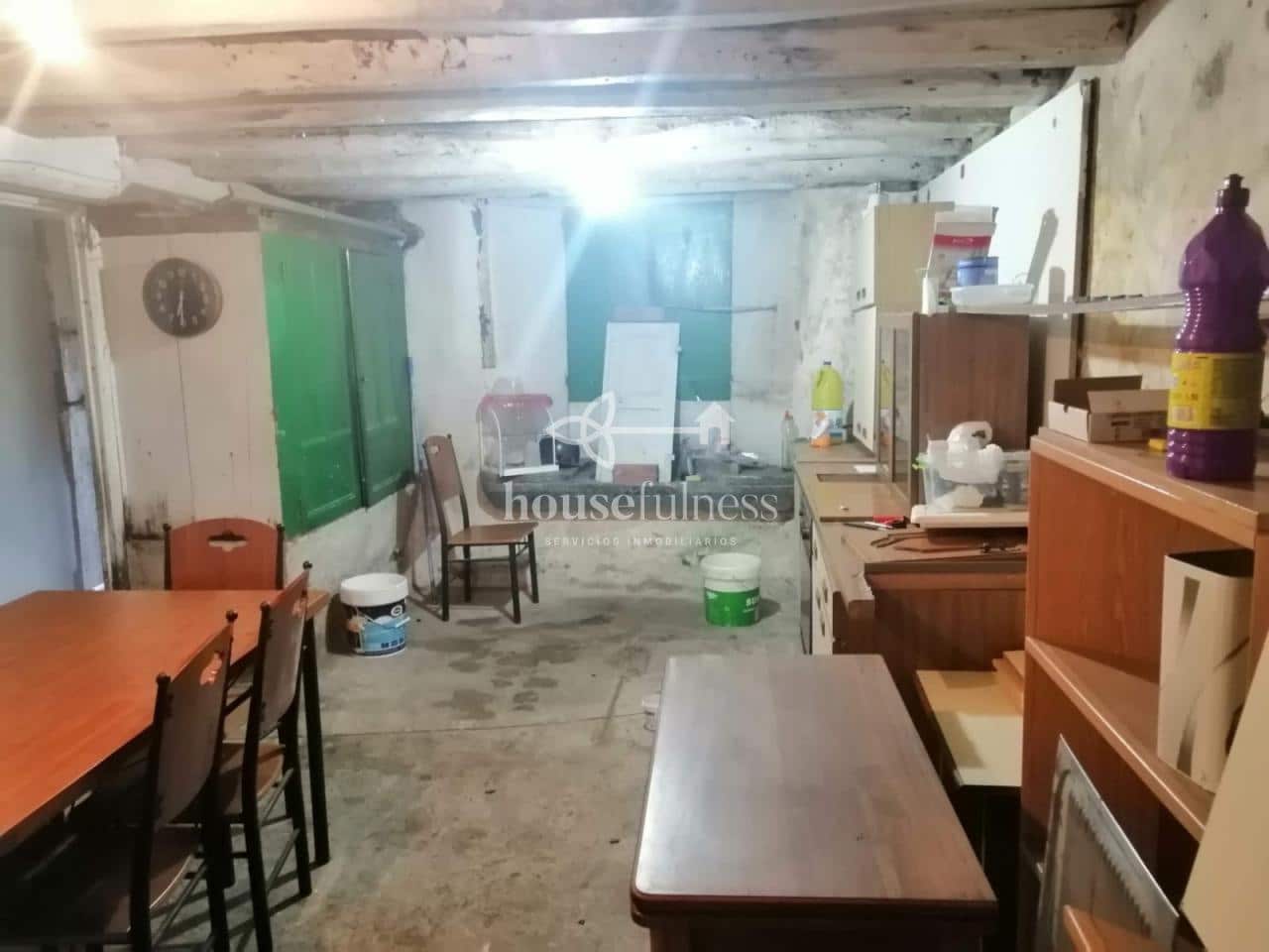 2 soverom Finca/Herregård til salgs i San Sadurnino med garasje - € 65 000 (Ref: 9570425)