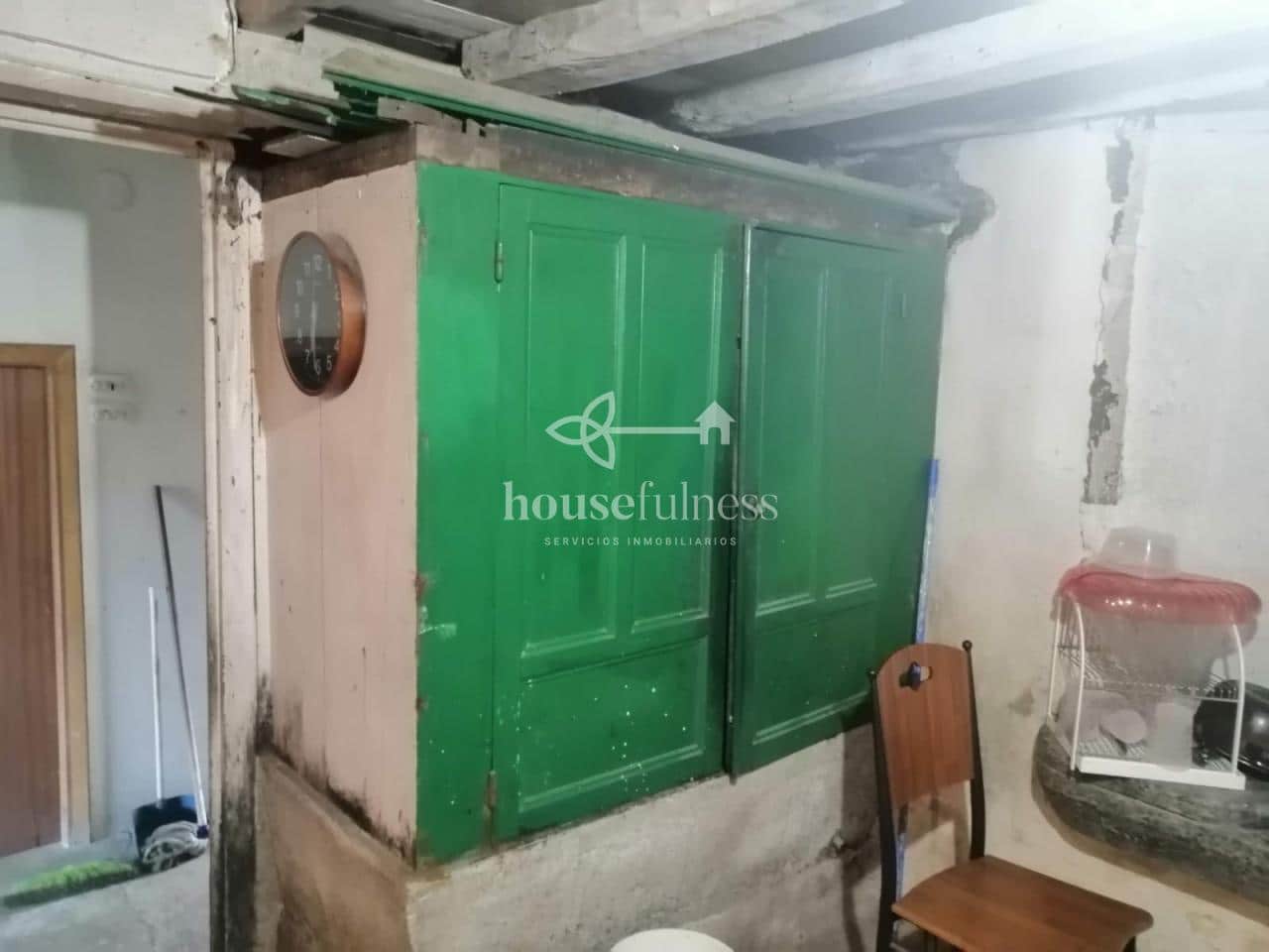 2 soverom Finca/Herregård til salgs i San Sadurnino med garasje - € 65 000 (Ref: 9570425)