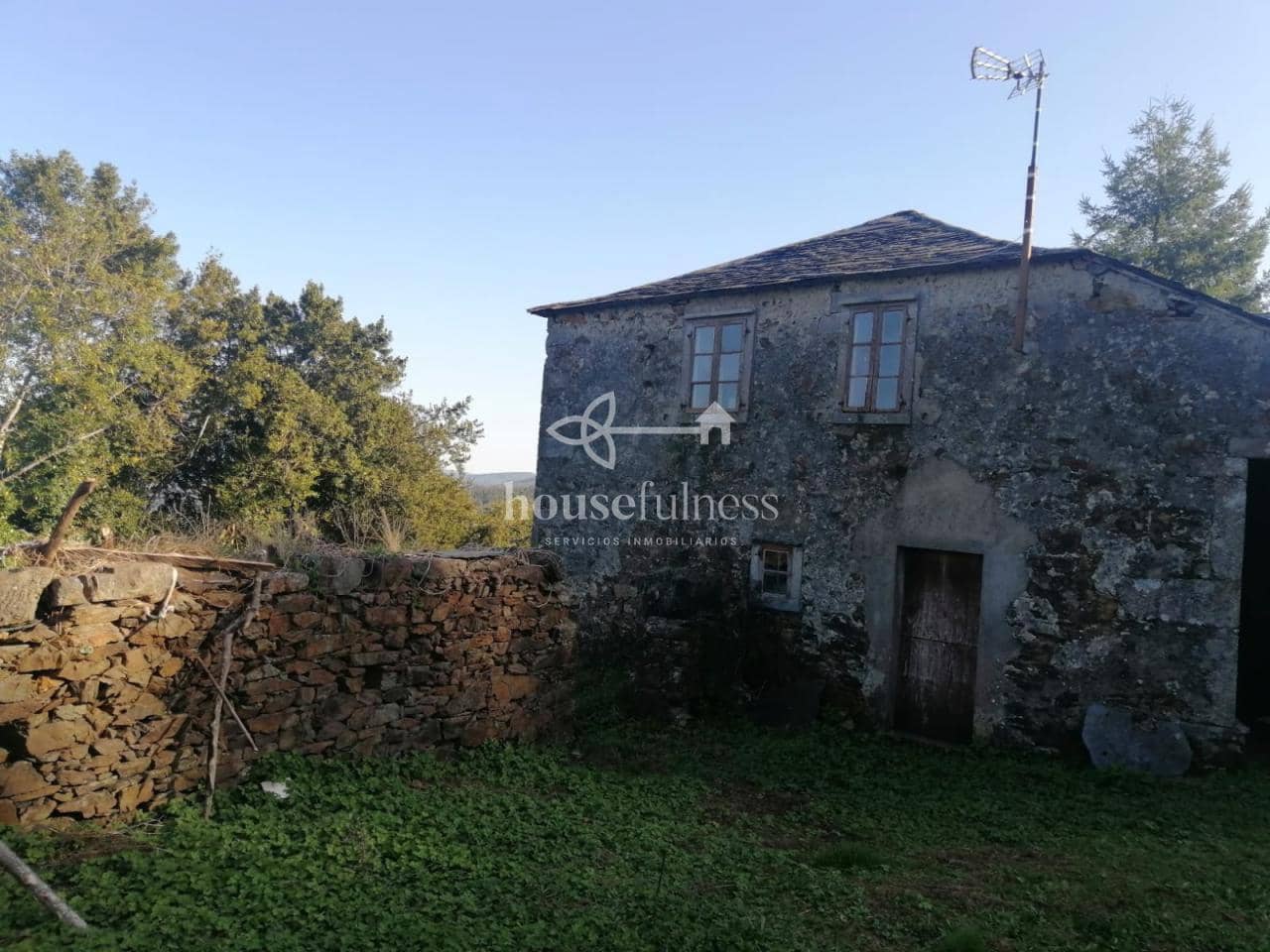 2 soverom Finca/Herregård til salgs i San Sadurnino med garasje - € 65 000 (Ref: 9570425)