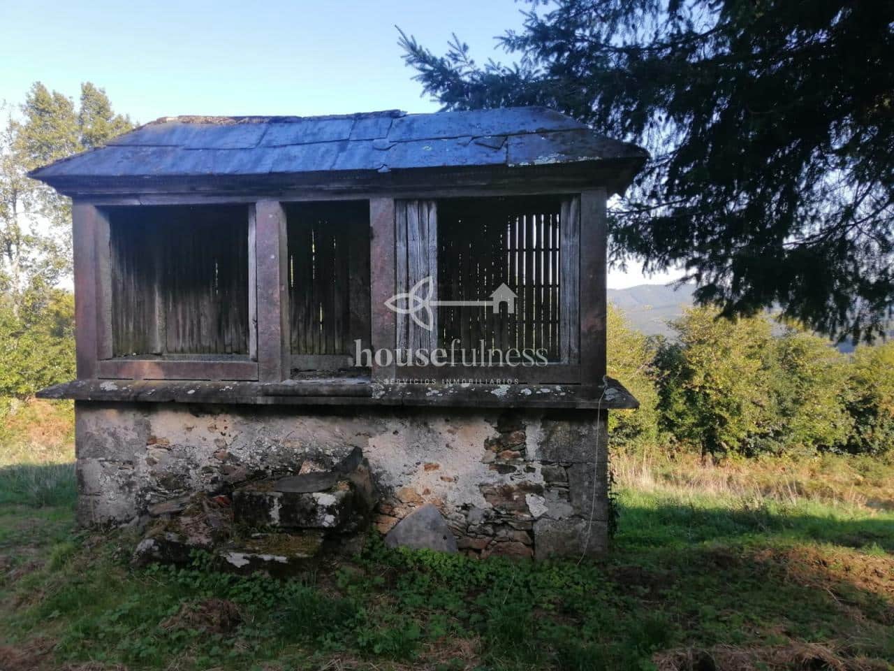 2 soverom Finca/Herregård til salgs i San Sadurnino med garasje - € 65 000 (Ref: 9570425)
