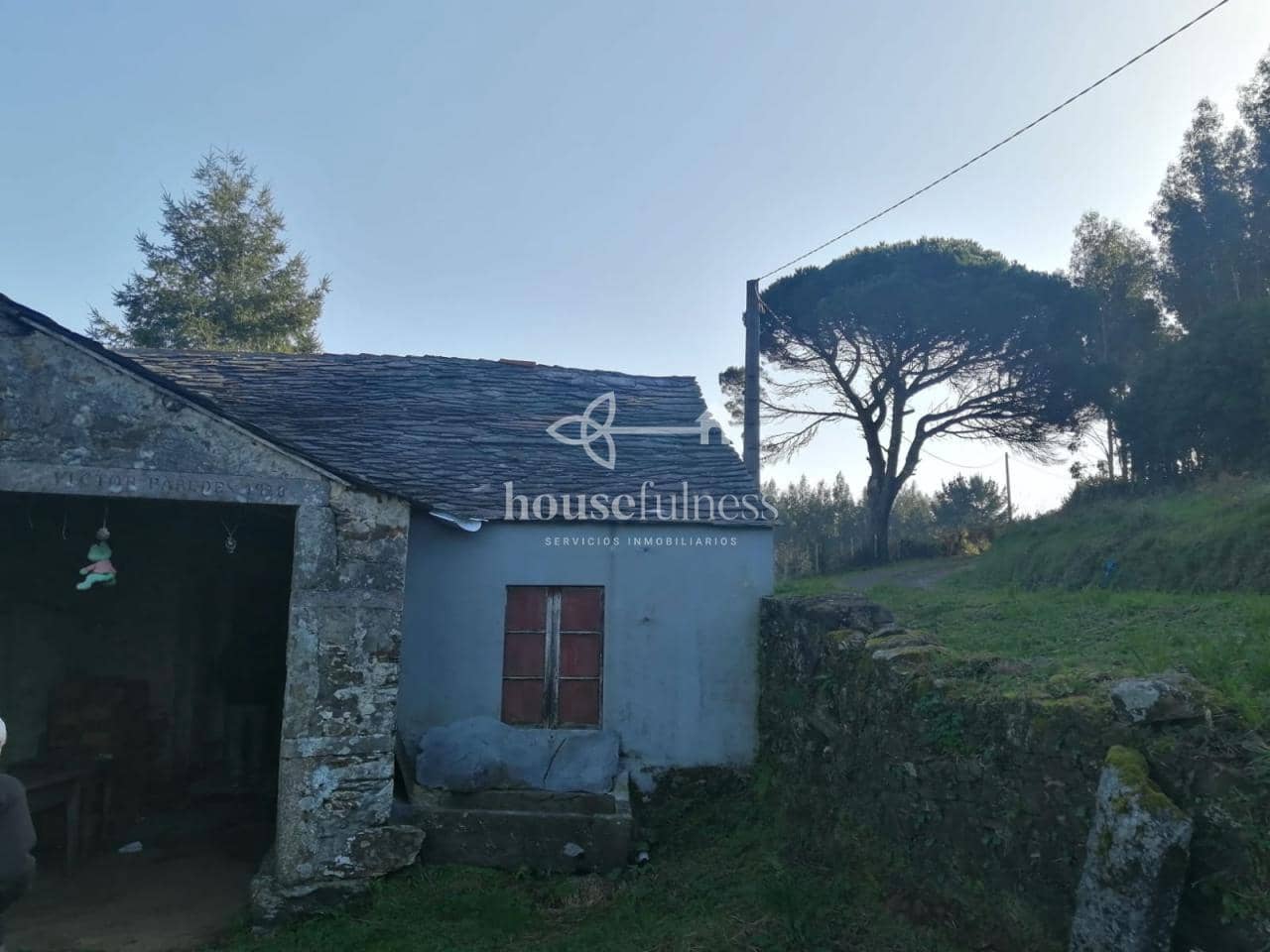 2 soverom Finca/Herregård til salgs i San Sadurnino med garasje - € 65 000 (Ref: 9570425)